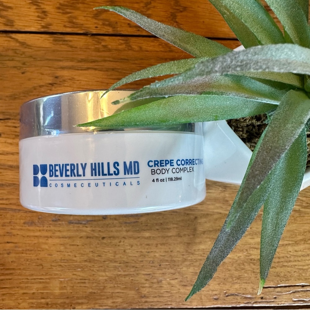 Beverly Hills MD Crepe Correcting Body Complex 4oz Sealed